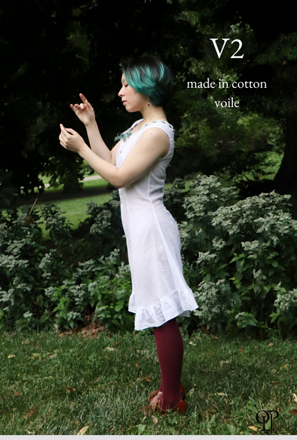 Evelyn Combinations pdf Sewing Pattern