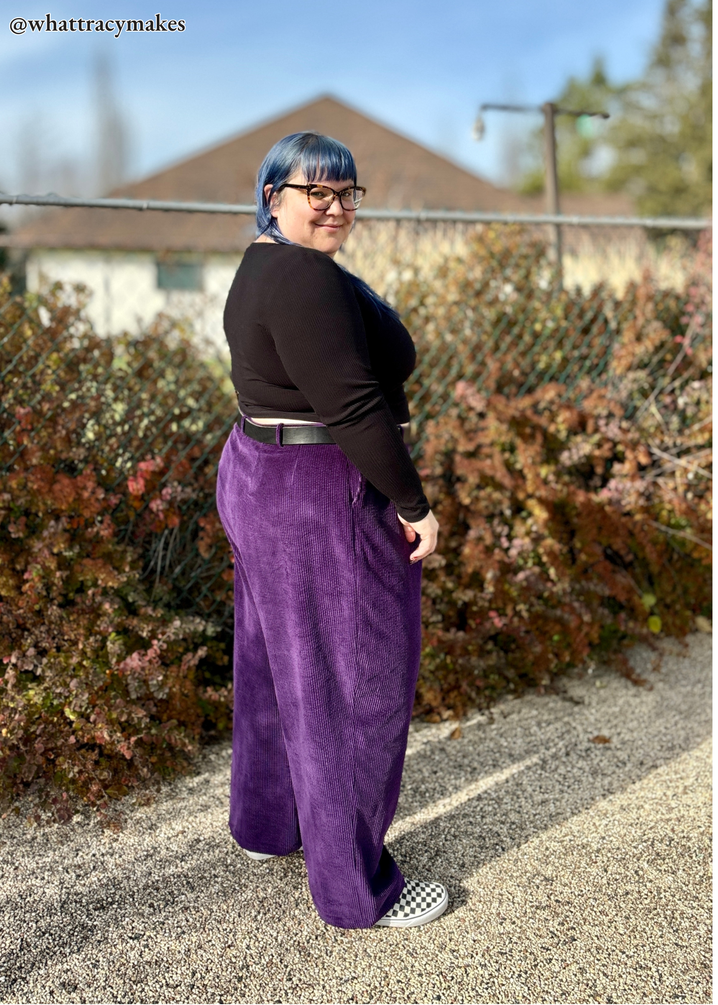 Olive Pants pdf Sewing Pattern