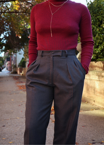 Olive Pants pdf Sewing Pattern