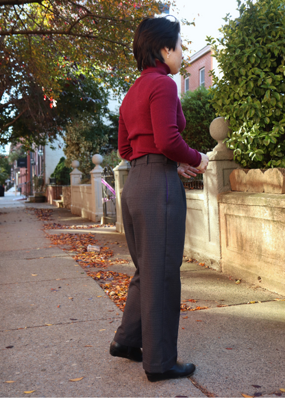 Olive Pants pdf Sewing Pattern