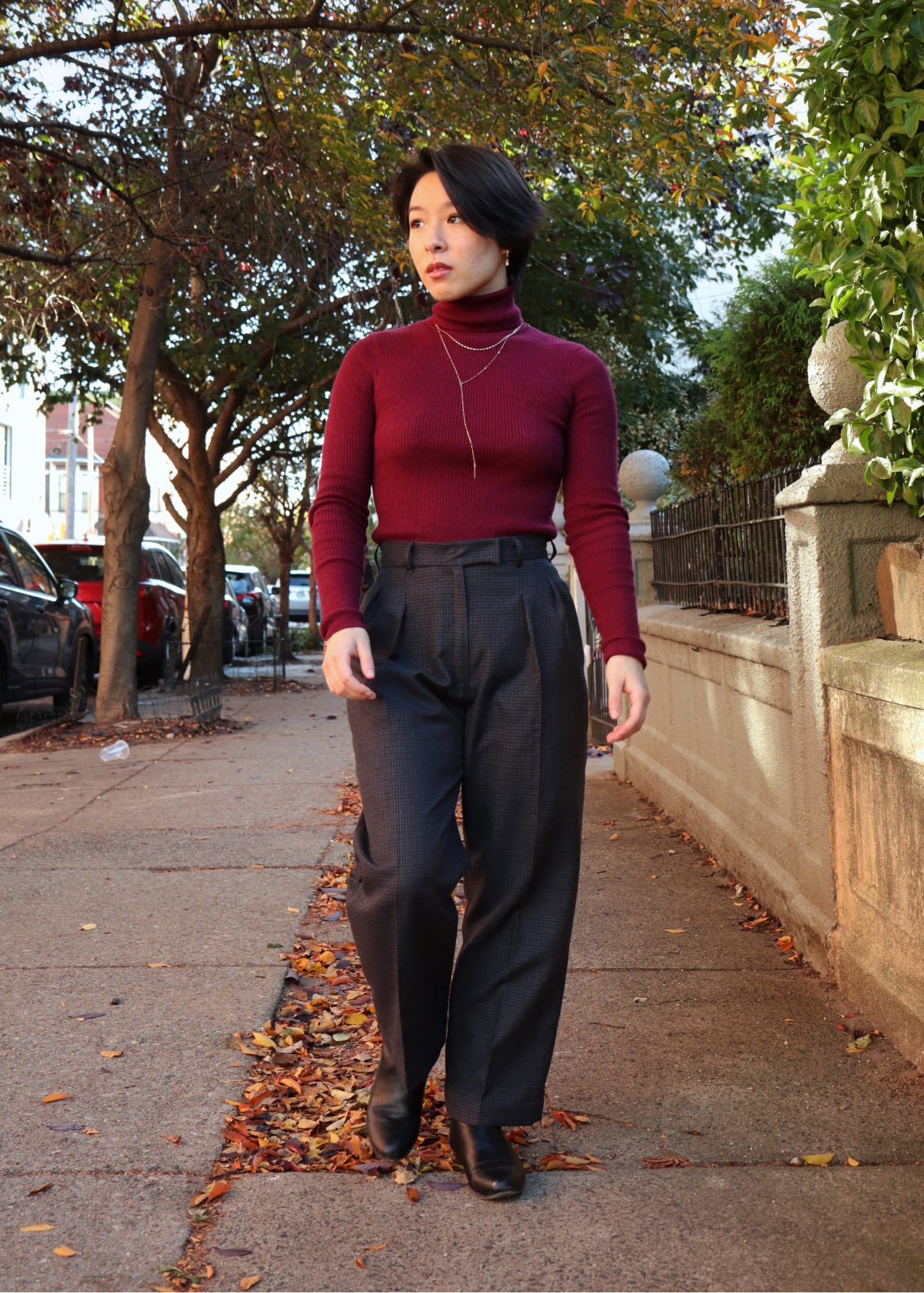 Olive Pants pdf Sewing Pattern