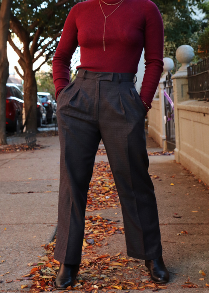 Olive Pants pdf Sewing Pattern