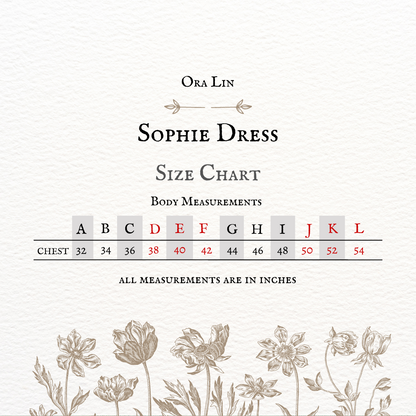 Sophie Victorian Style Tent Dress pdf Sewing Pattern