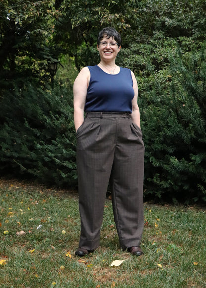 Olive Pants pdf Sewing Pattern