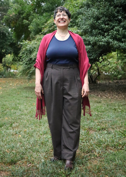 Olive Pants pdf Sewing Pattern